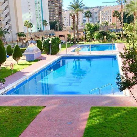 Beach Studio Apartment Hannibal La Cala Finestrat Benidorm Luaran gambar