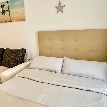Beach Studio Apartment Hannibal La Cala Finestrat Benidorm Luaran gambar