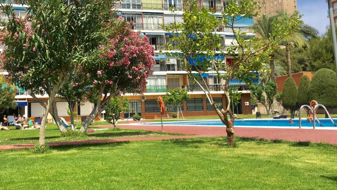 Beach Studio Apartment Hannibal La Cala Finestrat Benidorm Luaran gambar