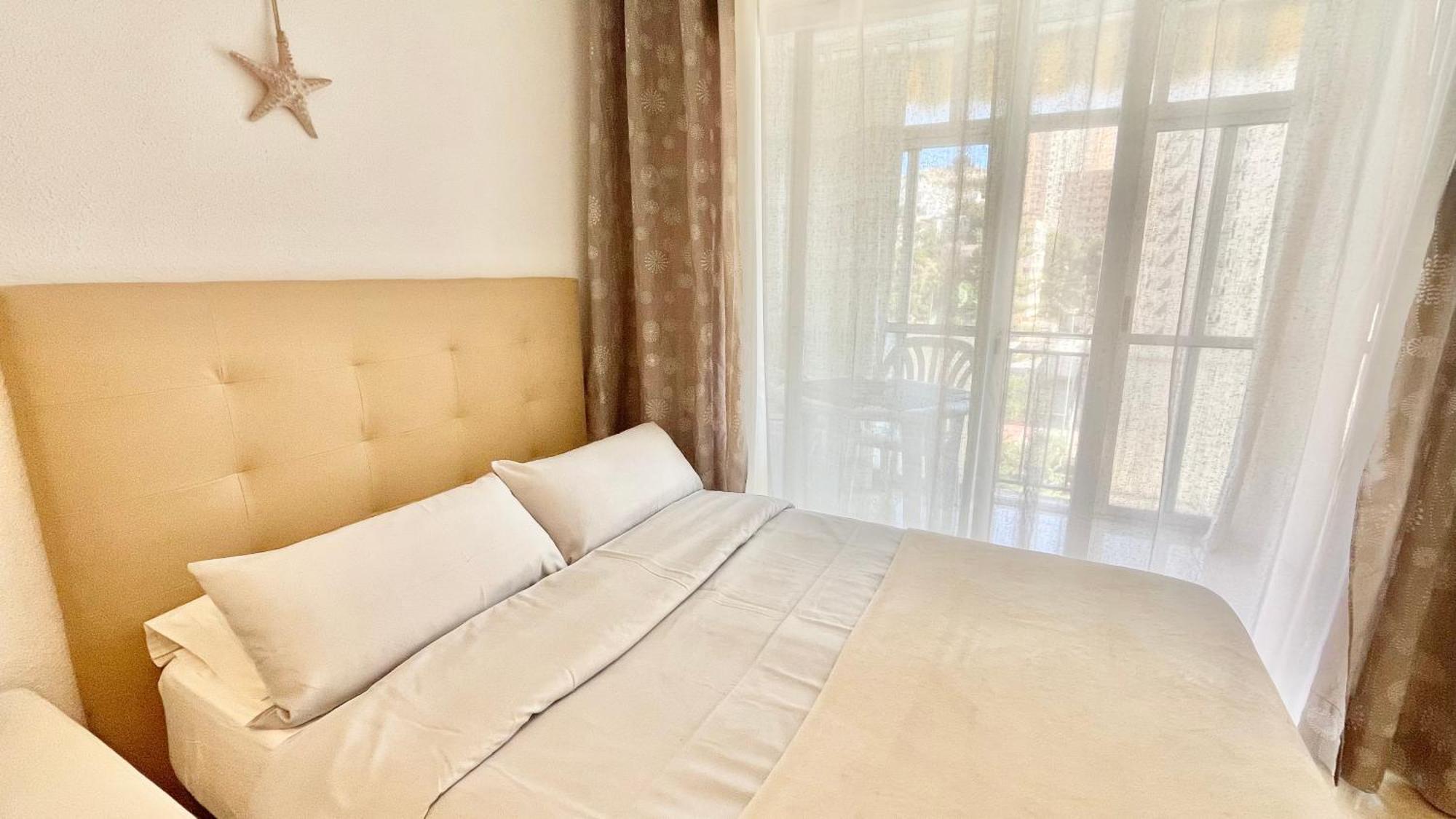 Beach Studio Apartment Hannibal La Cala Finestrat Benidorm Luaran gambar