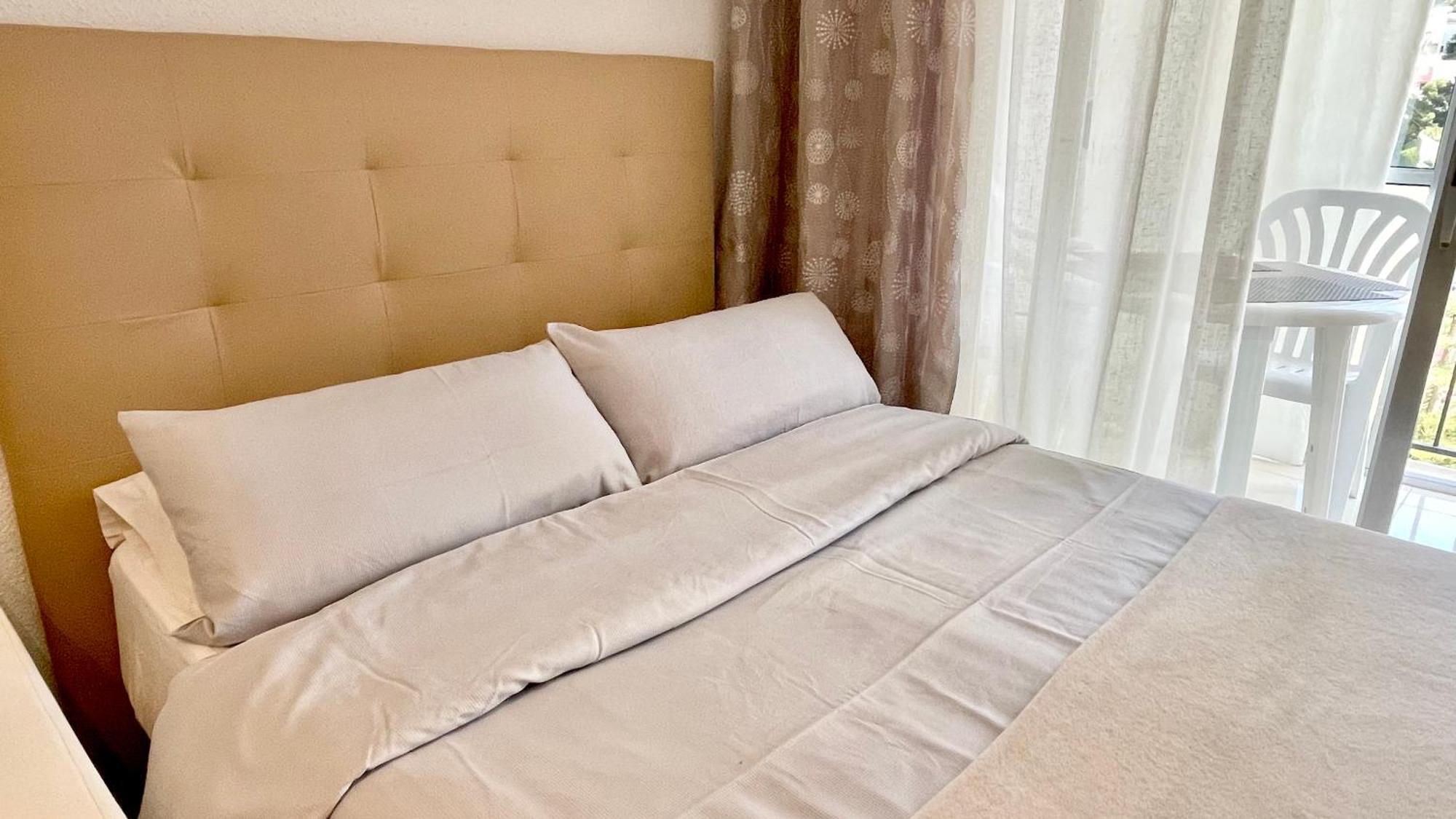 Beach Studio Apartment Hannibal La Cala Finestrat Benidorm Luaran gambar