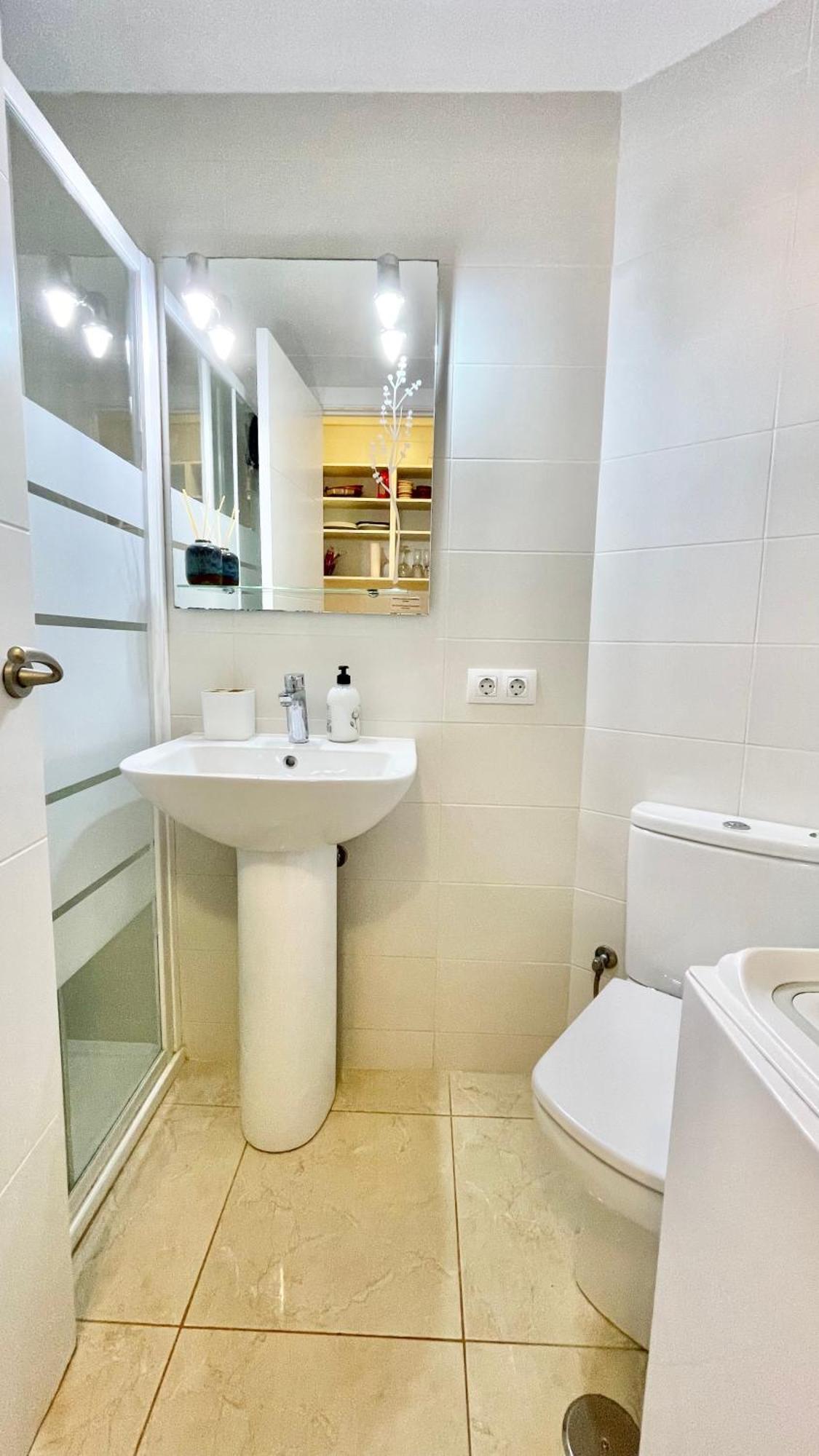 Beach Studio Apartment Hannibal La Cala Finestrat Benidorm Luaran gambar