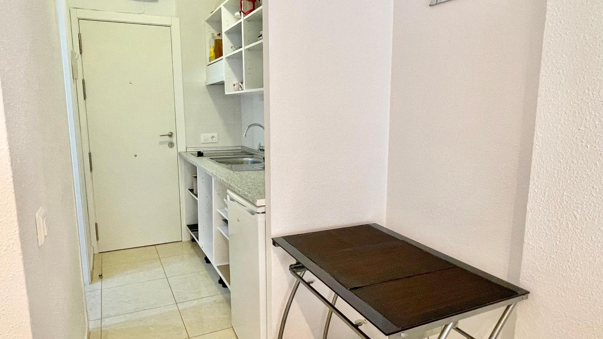 Beach Studio Apartment Hannibal La Cala Finestrat Benidorm Luaran gambar